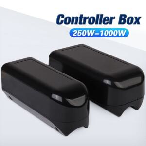 전기 자전거 컨트롤러 케이스 Ebike 박스 초대형 변환 키트 250W 소형 1000W