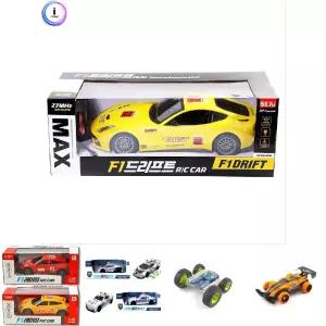 f06 F1드리프트RC카 랜덤1개/드리프트RC카/미니RC카/RC보트/무선/자동차/미니/RC트레일러/조종/RC트럭