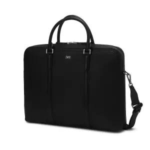 매장정품 DAKS 닥스 DBBA4E141BK [서류가방][닥스클래식][DAKS CLASSIC] 블랙 소가죽 769161