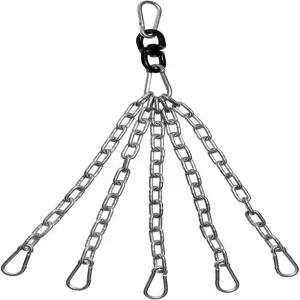 타이틀 플래티넘 프로 헤비 백 체인 스위블 - 최대 250파운드