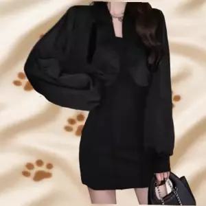 디작소 여성 야구 유니폼 코트 원피스 투피스 스커트 세트