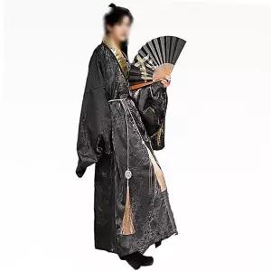 의상조선 전통의상 계량 L세트 사극 공용 할로윈 생활 조선시대 선비 한복 소품 공연 파티