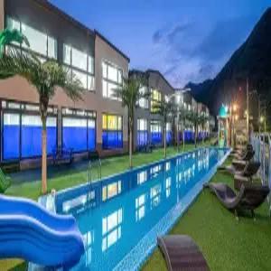 [경기] 가평 더키즈풀빌라(경기펜션/가평펜션)