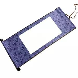 [이지커머스]족자 만들기 DIY 전통 민화 미니 종이 재료 족자만들기 미니족자만들기 족자만들기키트 족자제