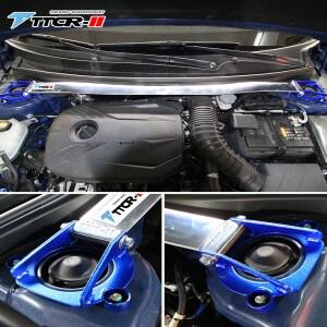 현대 라페스타 LA FESTA 스웨이 바 링크 크로스 멤버 스태빌라이저 언스프링 무게추 기아 K3 2019-2023 용