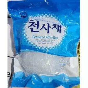 천사채(조은식품 냉장 중 1K) X2/천사채/대용량/업소/데코용/데코/재료/샐러드/식당용/업소용/천사체/음식