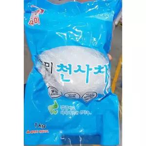 천사채(소 다미식품 1K) X2/대용량/식당/천사채/업소/데코용/데코/재료/샐러드/식당용/업소용/천사체/음식