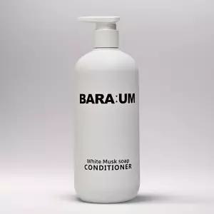 바라움 화이트머스크솝 컨디셔너 490ml 잔향 오래가는 향기좋은 머릿결 헤어 린스