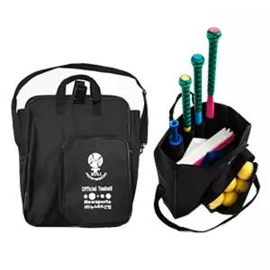 뉴스포츠 티볼 공인 가방/어린이/스포츠/용품/티볼가방//티볼백/초등/학교/야구티볼/배트가방/티볼용품