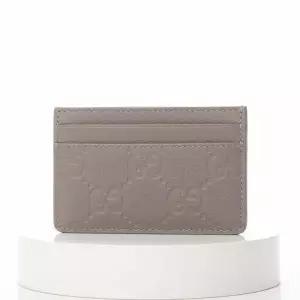 [구찌]GG 엠블럼 카드 케이스 815883 AAEEM 1523 795304