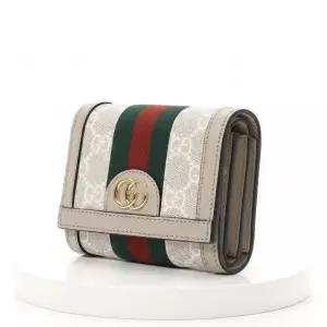 [구찌]25FW GG 웹 오피디아 반지갑 598662 UULAG 9682 795215