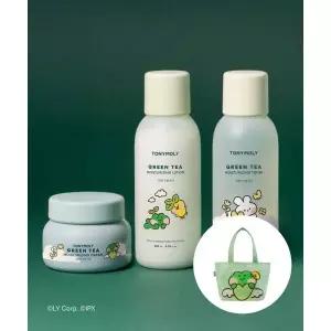 TONYMOLY 미니니 에디션 그린티 3종토너로션수분 크림 5019160346 360544