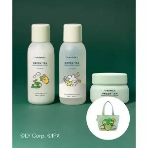 TONYMOLY 그린티 수분 라인 2종 골라담기토너로션크림 5018552635 360559