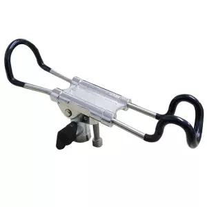 [제이프로젝]시소 실버 고급 받침대 선상 릴 거치대 릴받침대 선상거치대