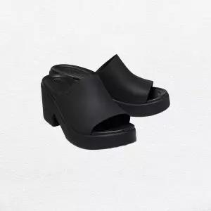 [크록스]공식 여성 브루클린 슬라이드힐 BKB (25SWSD209408)