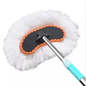 [이지커머스]밀크실크 세차솔 리필 세차밀대리필 세차브러쉬 세차봉 버블세차