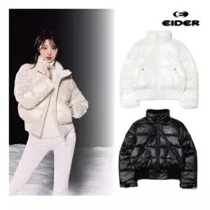 아이더 역시즌 찬스 스투키 푸퍼 구스 숏다운 자켓 DWW24553 862146