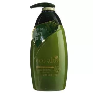 모발에 윤기부여 탄력유지 알로에 헤어에센스 530ml