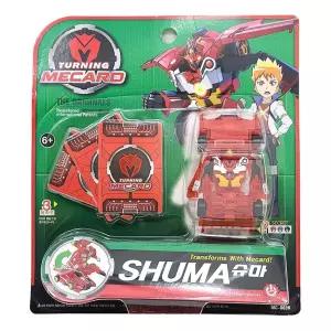 터닝메카드 슈마 레드