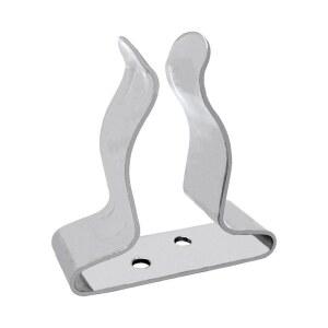 마운트 금속 고정 스프링 클립 스틸 홀더 보트 하드웨어 패들 튜브 스테인레스 액세서리 클램프