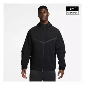 나이키 스포츠웨어 테크 우븐 윈드러너 남성 풀집 자켓 HM7152010 1628772