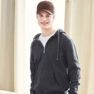 식당 업소용 주방 종업원 단체복 야구 모자 브라운 매쉬 홀서빙 유니폼 메쉬