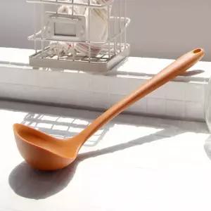 조리 실리콘 국자 떠먹는 도구 결혼 집들이 선물 몰 예쁜 부엌가정 생활용품준비