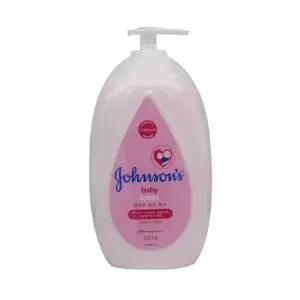 SP_BTM 존슨즈베이비핑크로션500ml 남자 신생아 아기 향좋은 샴푸 대용량 크림 츠천