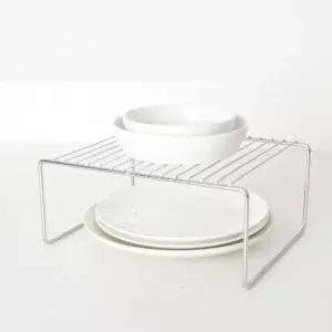 싱크대 주방 접시 정리용 스탠랙 결혼 용품 준비 하부장 집안정리정돈 신혼 프라이팬정리대 펜정리함