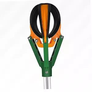 장대 가위 복숭아 집게 귤 과일집게 집게형 기구 과일따는 과수원 수확 따는 봉 따기 감