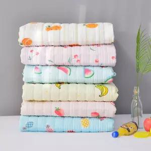 상큼 과일 시어서커 침구 카페트 겸 패드 6color/매트/침대/커버/매트리스/이불/세트/순면/호텔/침실/고정