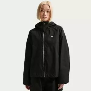 나이키바람막이 SQJ IF5894-010 스포츠웨어 여성 오버사이즈 레인 재킷