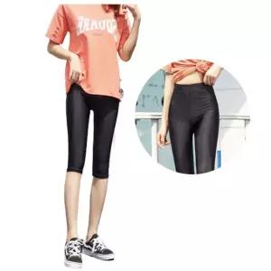 7부 레깅스 여름 외출복 빅사이즈 헬스 요가 운동복 편한레깅스 쫄바지