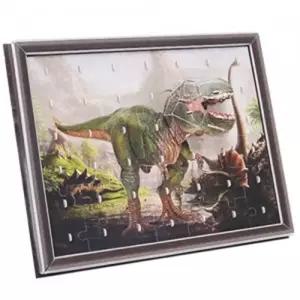 1세남아 공룡 티라노사우루스 종이 조립 장난감 교구 여아 모형퍼즐 어린이집 아기