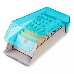 시스맥스 명함박스/명암/케이스/명함/홀더/고급/꽃이/거치대/수납대/명함책/진열/탁상용/꽂이/카드/보관철