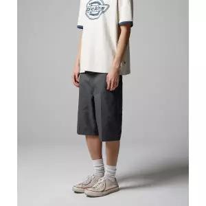 디키즈 DICKIES 오리지널 874 워크쇼츠 Charcoal Gray DK0A4XNFCH0 119016