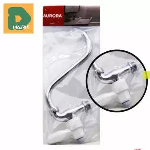 목돌림 주방수전 수도꼭지 자유로운 교체용 벽붙이 자바라 각도 씽크대 파이프 코브라 조절 헤드 싱크대