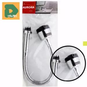 교체용 자바라헤드 분사기 부속품 싱크대 머리 수도꼭지 씽크대 방지 물튀김 주방 절수 주방 수전 용품