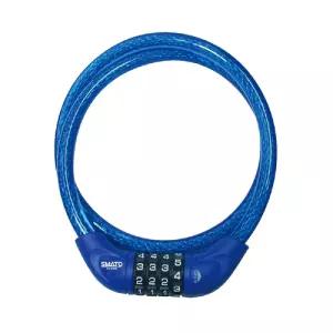 (1200mm) 케이블 열쇠/번호/자물쇠/와이어/체인/자전거/유모차/현관/다용도/자물통/방수/하이킹/릴고리