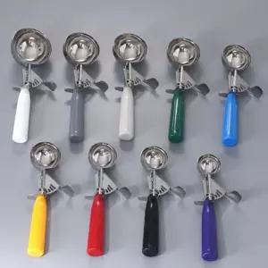 (20호) 이딜리 아이스크림 스쿱 셔터/가정용/화채/수박/멜론/요리/숟가락/업소용/급식용/과일/메론볼/스푼