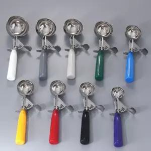 (16호) 이딜리 아이스크림 스쿱/수박/멜론/요리/숟가락/업소용/급식용/과일/메론볼/스푼/홈카페/디퍼/식당