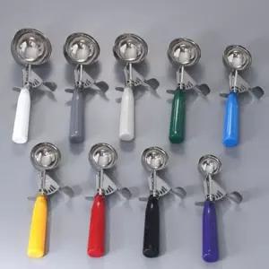 (12호) 이딜리 아이스크림 셔터 스쿱 스푼/요리/숟가락/업소용/급식용/과일/메론볼/홈카페/디퍼/디저트