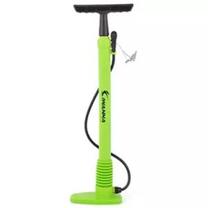 그린 자전거 공기 에어 펌프/공/짐볼/퀵보드/바람/손/핸드/튜브/바퀴/수동/학교/체육관/캠핑/물놀이/가정용