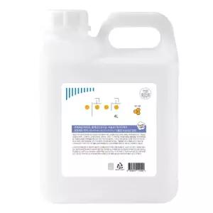 이공이공 핸드워시 허니향 4L/거품/거품핸드/핸드물비누/업소용핸드/거품핸드워시/가성비물비누/대용량