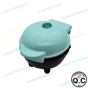 다기능 디저트 메이커, 아이스크림 콘, 에그타르트, 카나이 케이크용 110V 와플 볼 기계