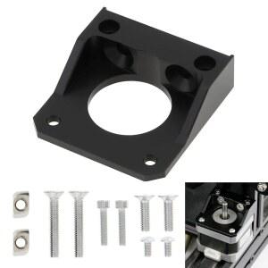 DiGiYes 업그레이드 금속 Z축 스테퍼 모터 고정 장착 브래킷, Ender3 V2 Pro CR-10S CR-10 / V3 CR10S 3D 프린터에