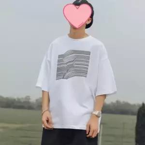 [하프클럽/]카라티 40대 남자티셔츠 빅사이즈 선물 반팔티셔츠