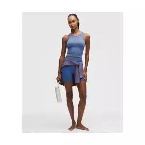 LULULEMON 룰루레몬 Align 하이라이즈 쇼츠 6” BRBU