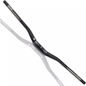 MTB 핸들바 카본 마운틴 자전거 31.8 라이저 파이버 760 /780 /800 /820mm 픽시 UD 매트 800mm