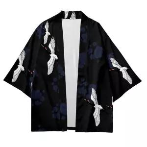 반바지 하오리 유카타 남성 기모노 세트 투피스